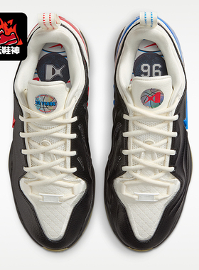 Nike/耐克正品A Two Standing Ovation男女经典篮球鞋IH1138-001