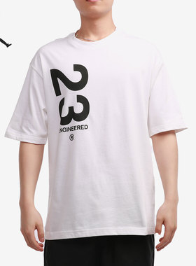 Nike/耐克正品JORDAN 23 ENGINEERED 男子运动短袖T恤 CZ4909-100