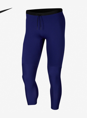 Nike/耐克正品TECH PACK 男子跑步运动健身紧身裤CK1459-590
