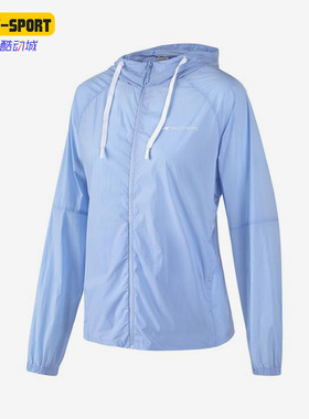 Skechers/斯凯奇正品夏季女子长袖运动潮流时尚夹克外套P223W080