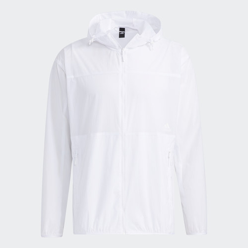 Adidas/阿迪达斯正品 夏季薄款男子新款运动夹克外套 GP0980
