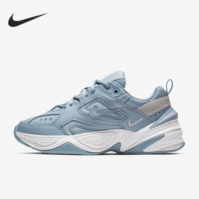 Nike/耐克正品M2K Tekno女子耐磨低帮运动休闲鞋AO3108-400