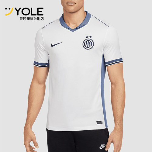 Nike/耐克正品Dri-FIT男士训练足球运动经典透气短袖FN8793-123