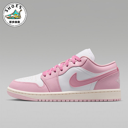 Nike/耐克正品Air Jordan 1女士轻盈缓震经典篮球鞋DC0774-607