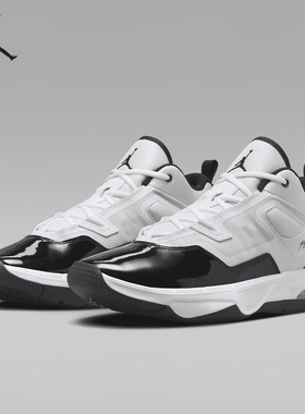 Nike/耐克正品Jordan Stay Loyal 3男士中帮缓震篮球鞋FB1396-105