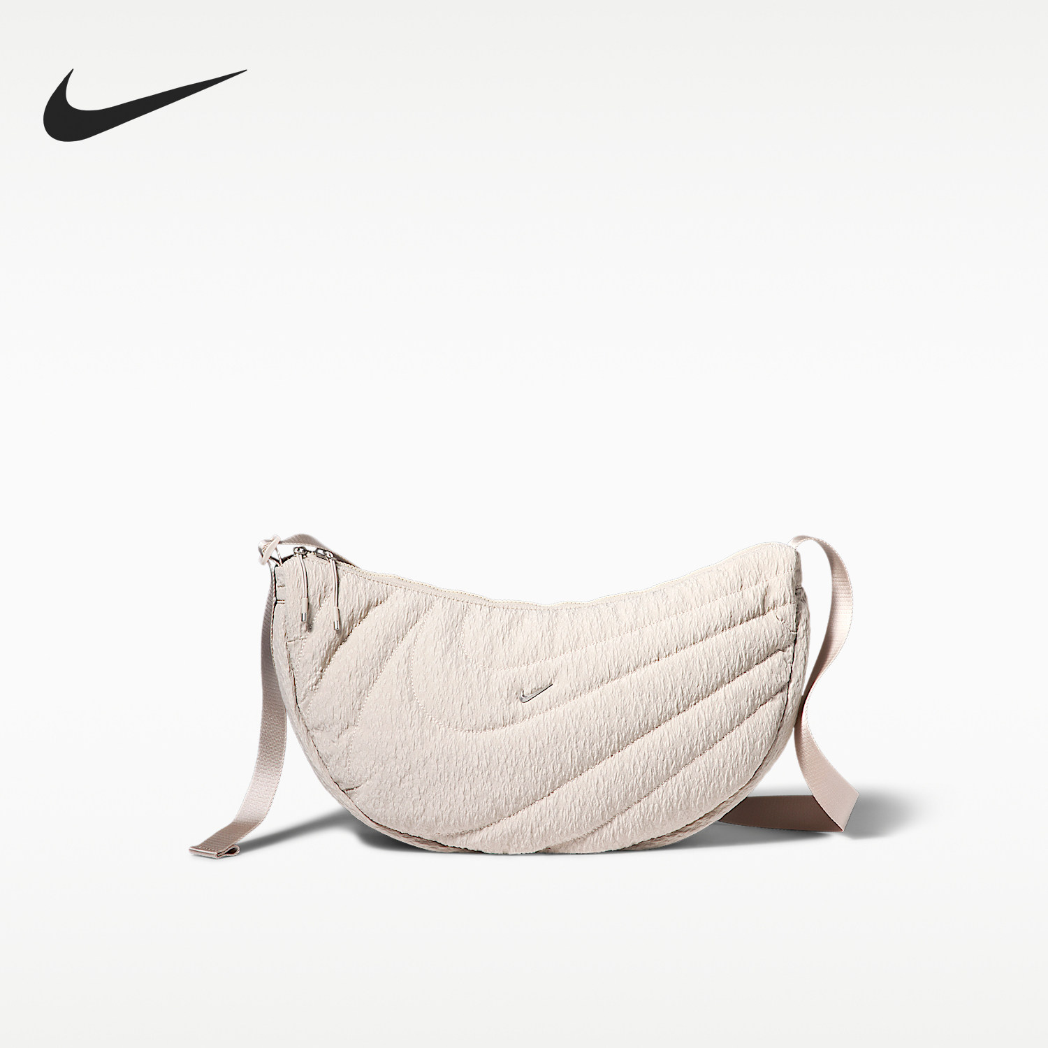 Nike/耐克正品2026男女同款可调节肩带时尚斜挎包IM1644-236