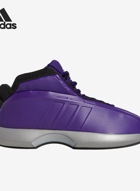 Adidas/阿迪达斯正品CRAZY 1复刻版男士专业篮球运动鞋GY8944