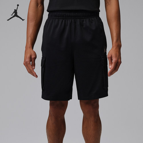 Nike/耐克正品Jordan Brooklyn男士经典休闲短裤IF1956-010