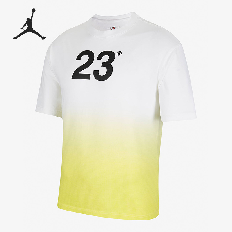 Nike/耐克正品JORDAN 23 ENGINEERED 男子圆领长袖T恤CV3378-010