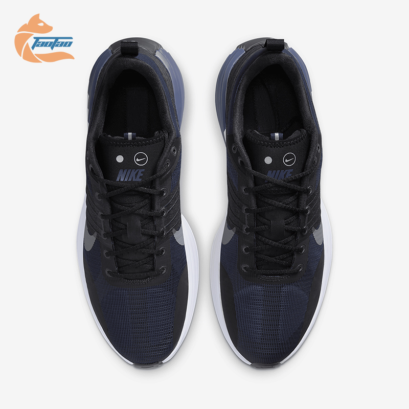 Nike/耐克正品四季款男女耐磨运动轻便网面缓震跑步鞋HM0713-001