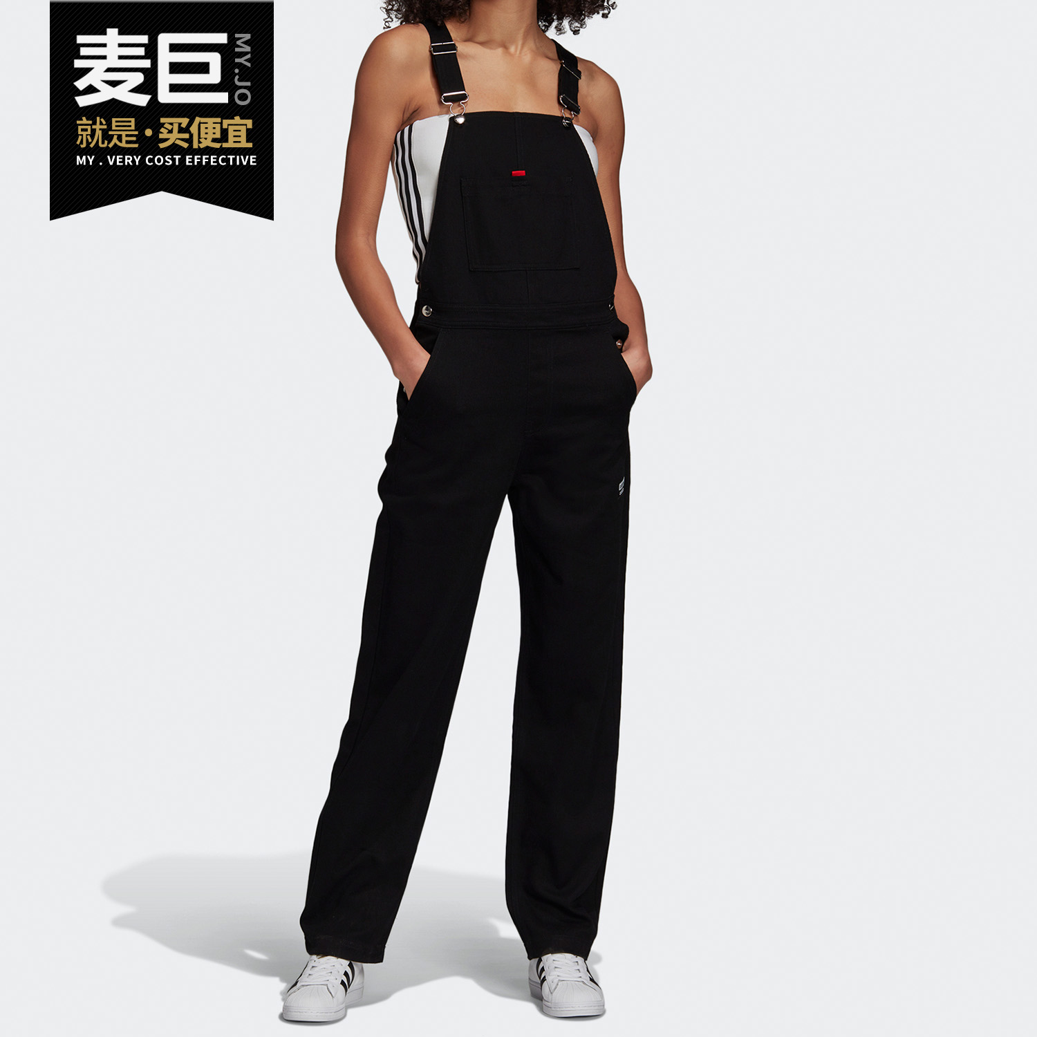 adidas秋季阿迪达斯运动裤正品