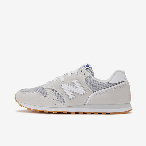 New Balance/NB327系列男女复古轻便运动低帮休闲鞋ML373DC2