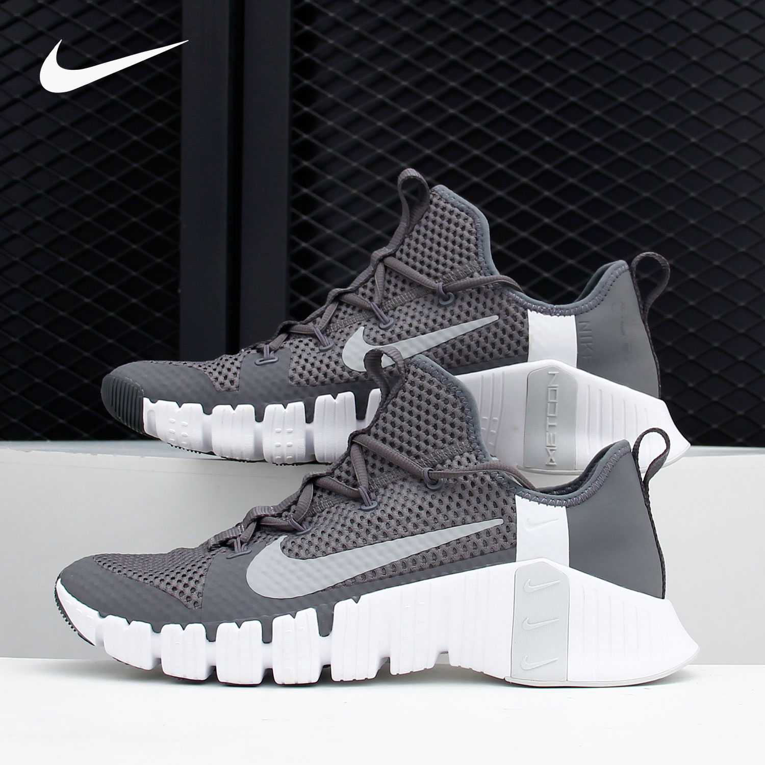 Nike/耐克正品FREE METCON 3男女休闲运动训练鞋CJ0861-017