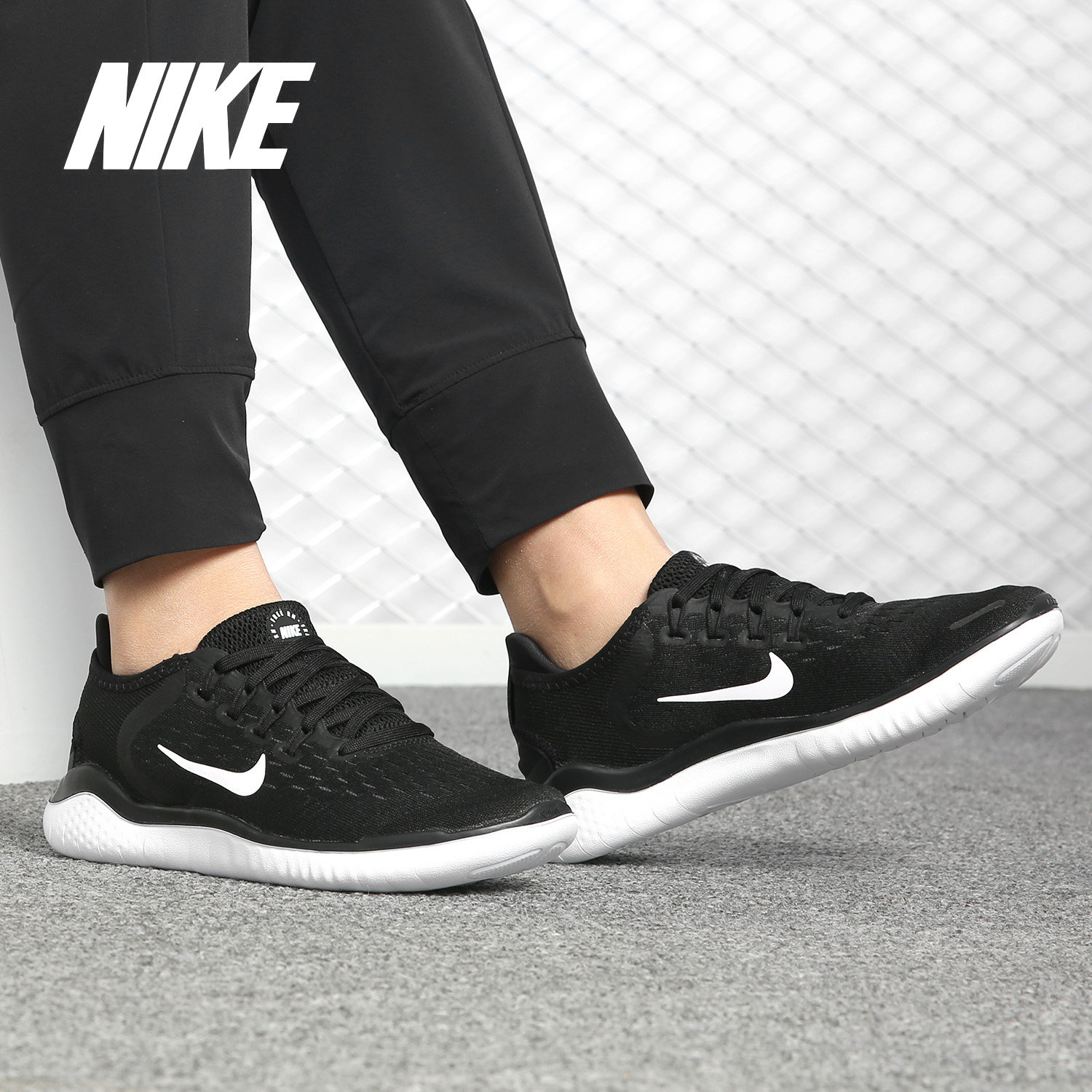 Nike/耐克正品2019春夏新款 FREE 女子赤足休闲运动跑步鞋942837
