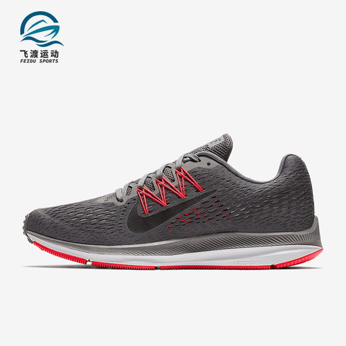 Nike/耐克正品秋冬新款男士低帮缓震透气跑步鞋AA7406-006