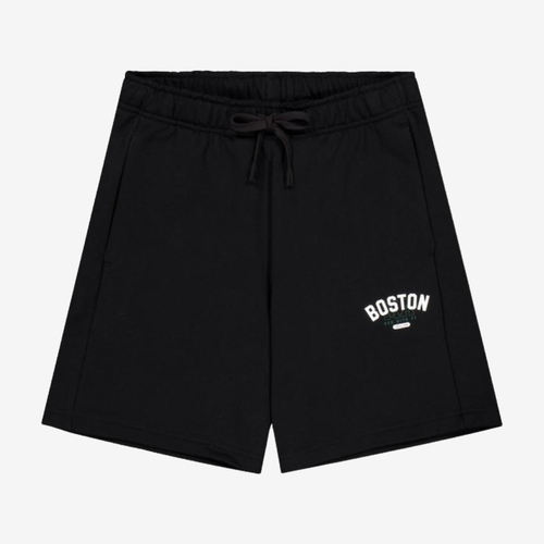 New Balance新百伦正品男五分舒适亲肤轻便短裤AMS52383-BK