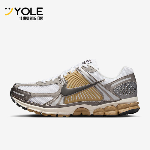 Nike/耐克正品Vomero 5男士耐磨跑步训练低帮运动鞋FJ4151-006