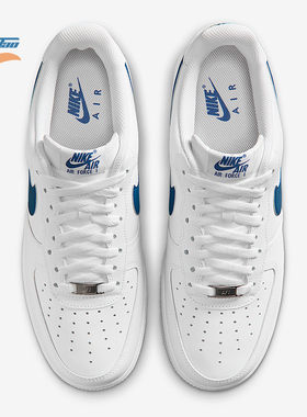 Nike/耐克正品Air Force 1男士休闲低帮透气耐磨运动鞋FJ4146-123