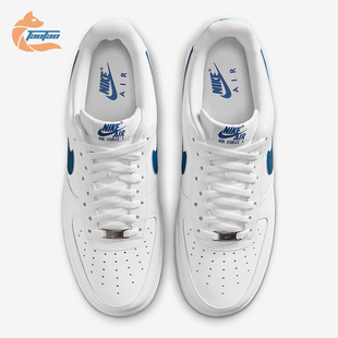 Force Air 1男士 休闲低帮透气耐磨运动鞋 123 Nike FJ4146 耐克正品