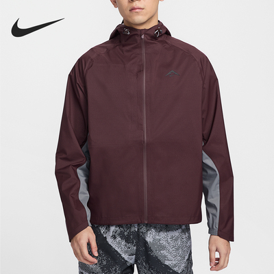 Nike/耐克正品STORM-FIT ADV男士经典户外休闲冲锋衣FZ1085-652