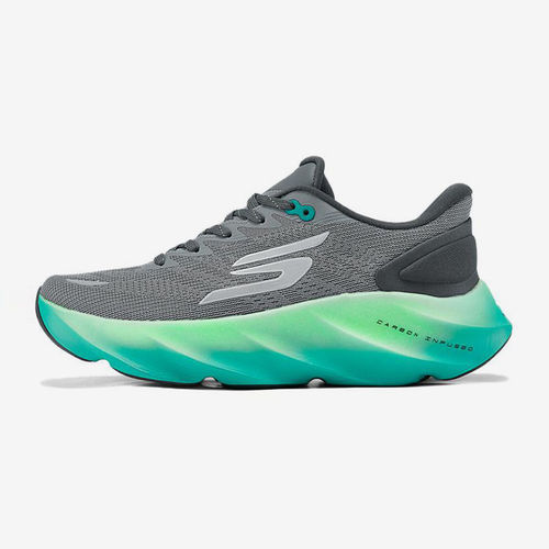 Skechers/斯凯奇正品SKX AERO BURST男士系带运动跑步鞋246210