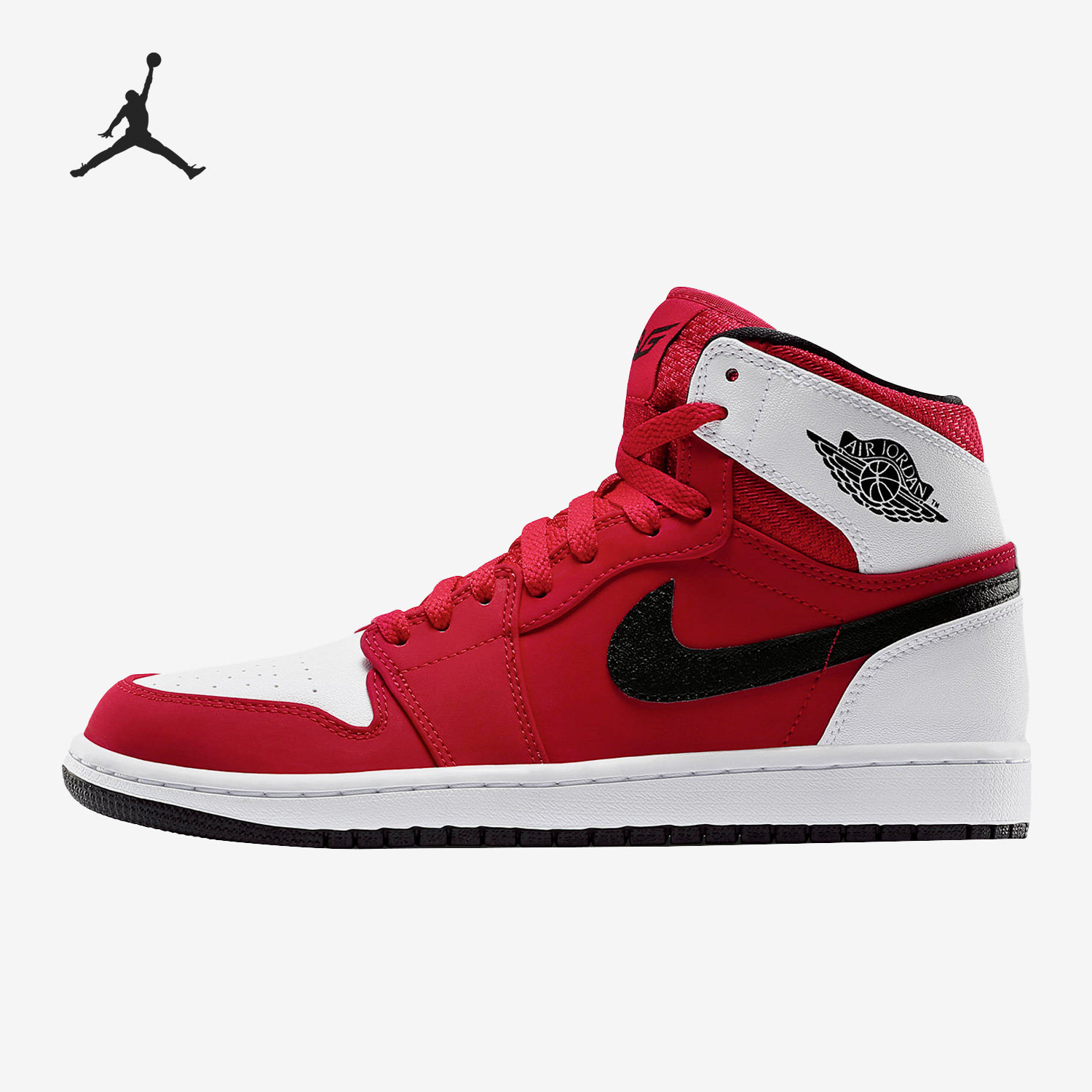 Nike/耐克正品男士皮革圆头系带高帮实战篮球鞋332550-601,运动鞋new,运动休闲鞋,淘宝优惠券,粉丝福利购,淘宝优惠卷