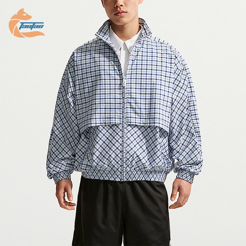 Nike/耐克正品Sportswear男士梭织运动经典夹克外套IR7581-468