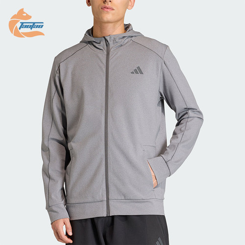 Adidas/阿迪达斯正品PUREMOTIONJACKET新款男经典夹克外套KA7378