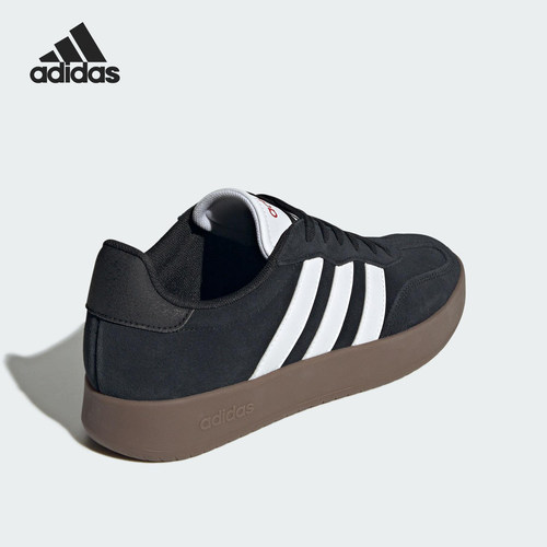 Adidas/阿迪达斯正品2025新款男女经典复古低帮板鞋JQ4235