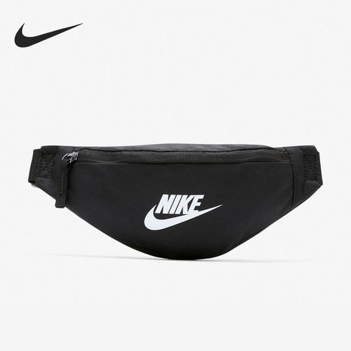 Nike/耐克正品当季新款男女运动休闲斜挎包腰包DB0488-010