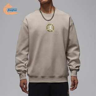 休闲圆领套头印花耐穿卫衣IQ3953 JORDAN男士 236 耐克正品 Nike