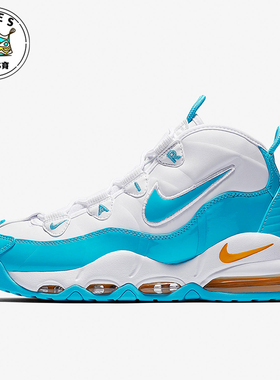 Nike/耐克正品Air Max Uptempo 95男士气垫篮球鞋CK0892-100