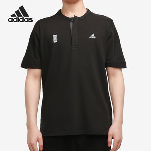 男子运动舒适休闲T恤 Adidas GP1816 新款 当季 阿迪达斯正品 短袖