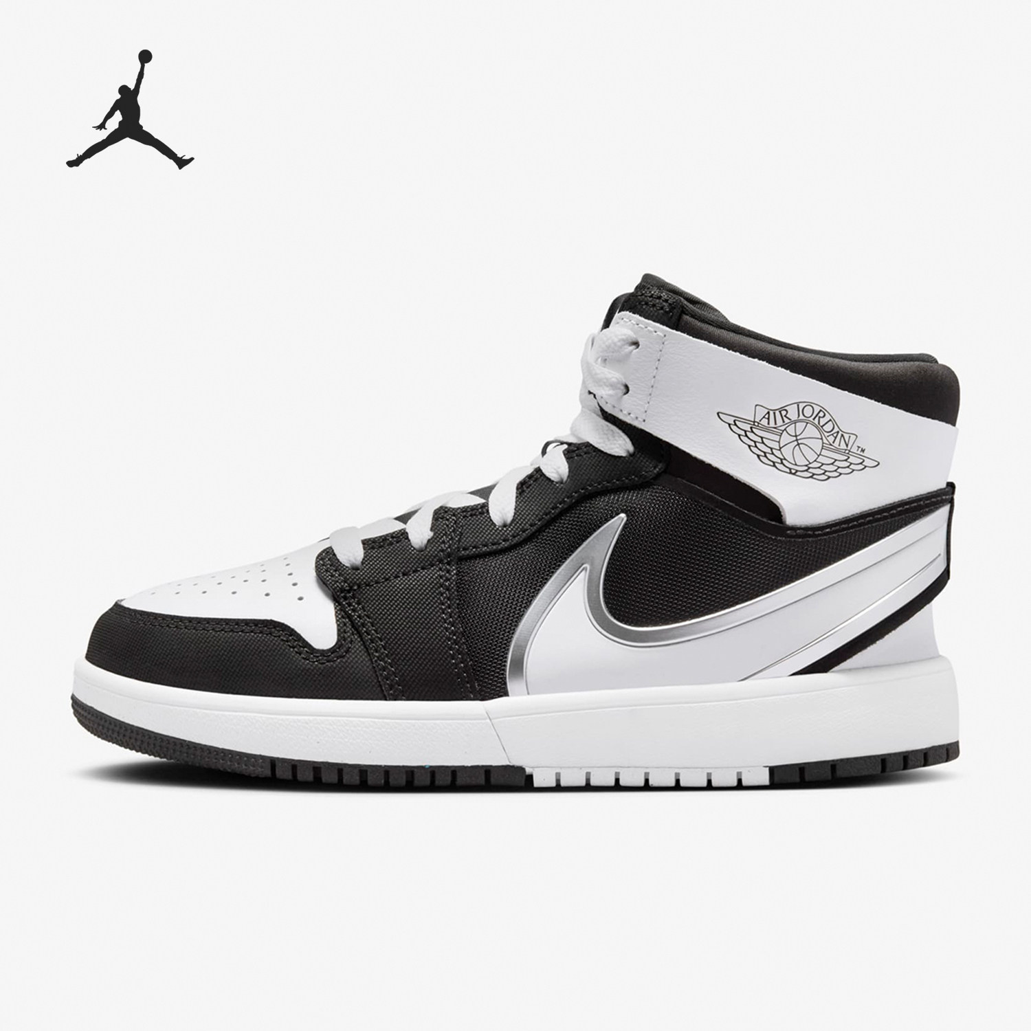 Nike/耐克正品JORDAN GS女子大童中帮系带篮球鞋FQ1281-001,童鞋/婴儿鞋/亲子鞋,运动鞋,淘宝优惠券,粉丝福利购,淘宝优惠卷