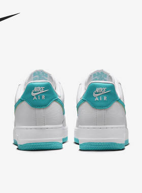 Nike/耐克正品Air Force 1女士低帮耐磨运动板鞋DV3808-107