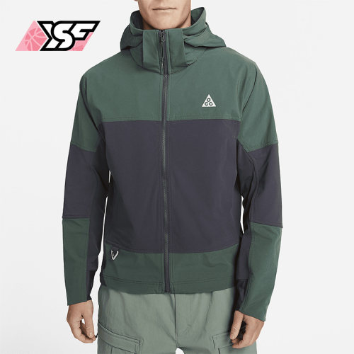 Nike/耐克正品男子时尚潮流休闲运动舒适连帽夹克外套DH3104-309