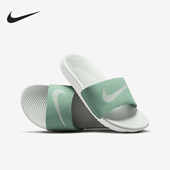 耐克正品 Kawa儿童透气轻便一字易穿脱经典 拖鞋 Nike FJ8812 001