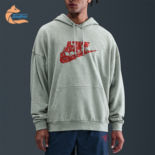 耐穿连帽套头卫衣IB5660 Nike Things男士 Stranger 063 耐克正品