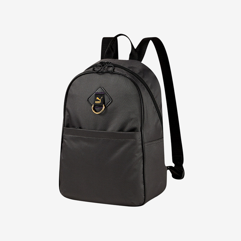 Puma/彪马正品运动休闲男女款可调节大容量双肩背包077942-01