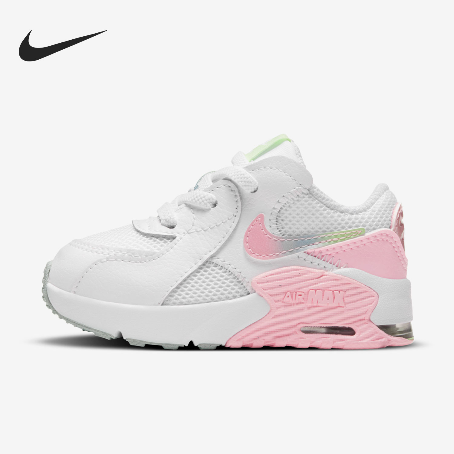 耐克婴童缓震气垫运动鞋