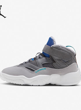 Nike/耐克正品JORDAN新款GS女子大童运动篮球鞋DQ8432-005