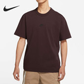 耐克正品 舒适男子运动休闲透气半袖 宽松T恤 Nike DB3194 203