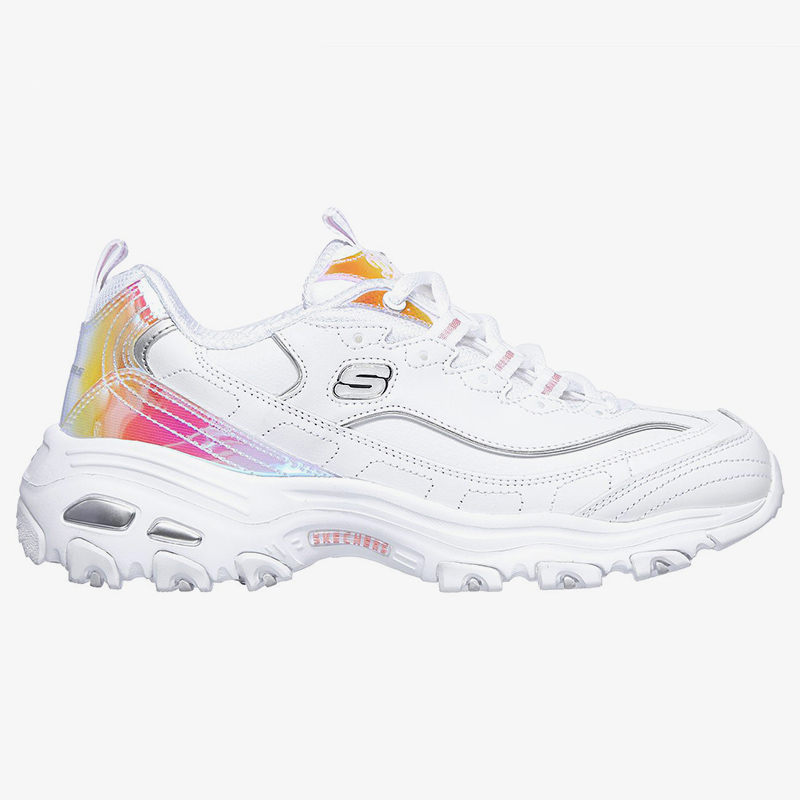 秋季休闲鞋Skechers轻便