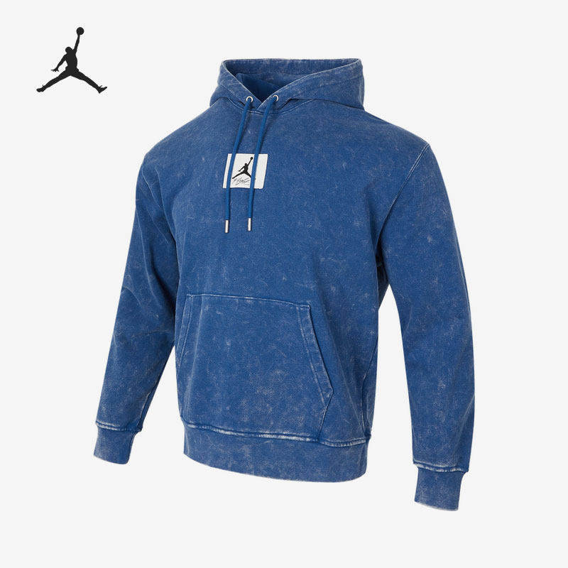 Nike/耐克正品Air Jordan男子运动宽松连帽卫衣DR3088-493,运动服/休闲服装,运动卫衣/套头衫,淘宝优惠券,粉丝福利购,淘宝优惠卷