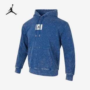 Jordan男子运动宽松连帽卫衣DR3088 Air 493 耐克正品 Nike