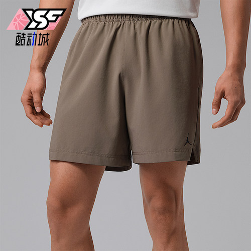 Nike/耐克正品JORDAN男士经典梭织简约运动干爽短裤IF2161-040