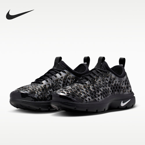 Nike/耐克正品女士舒适耐磨透气系带低帮运动鞋IU3167-002