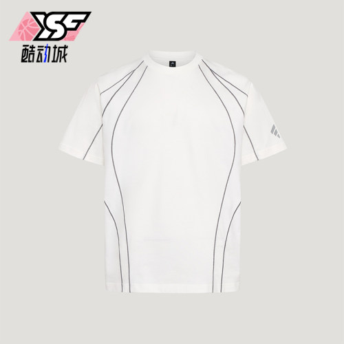 Adidas/阿迪达斯正品FOSHORTSLEVET-SHIRT男经典短袖T恤KY5643