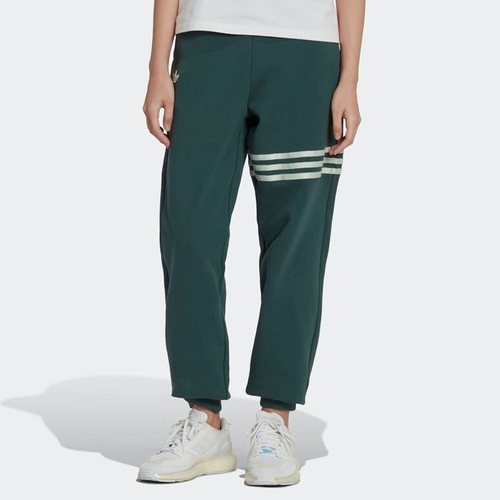 Adidas/阿迪达斯正品三叶草JOGGERS女子夏宽松舒适运动长裤HS6773