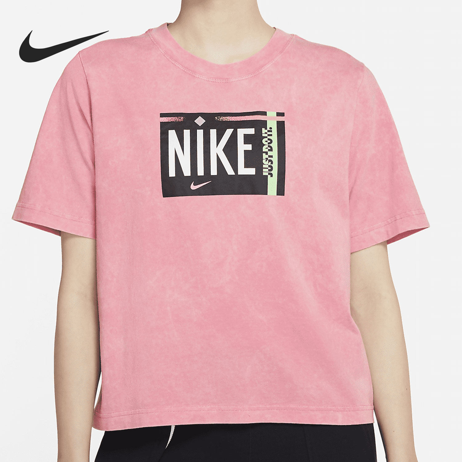 Nike/耐克女子休闲运动T恤
